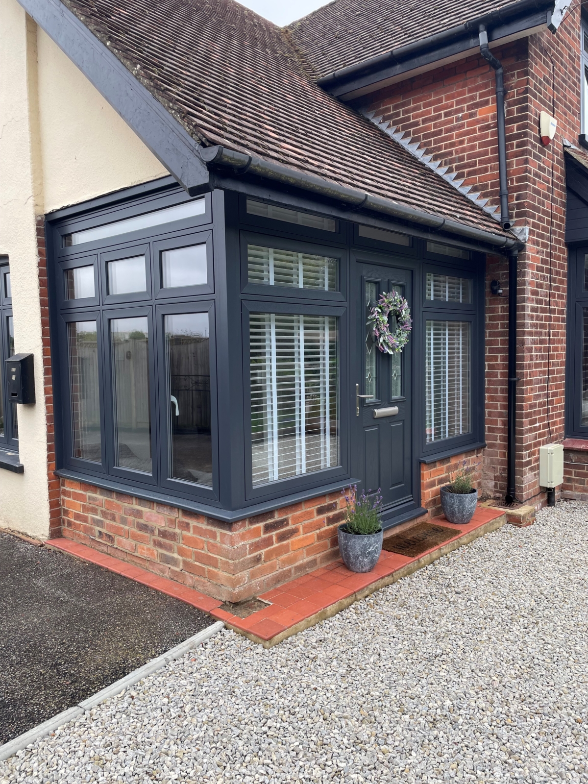 Flush Casement Windows Including Triple Glazing HomeChoice Windows