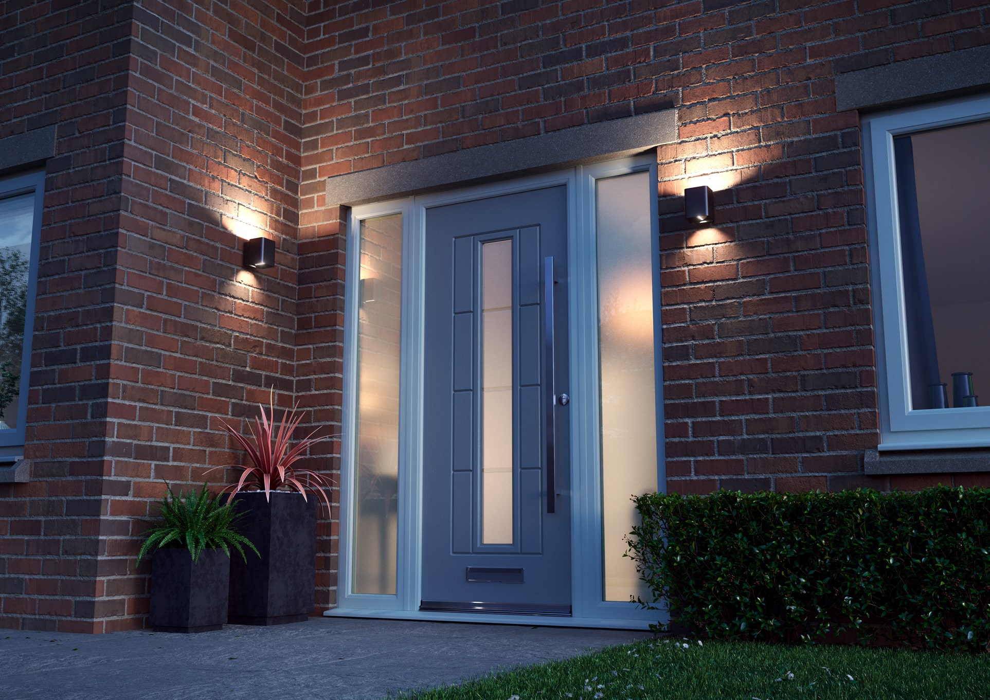Rockdoor Composite Doors HomeChoice