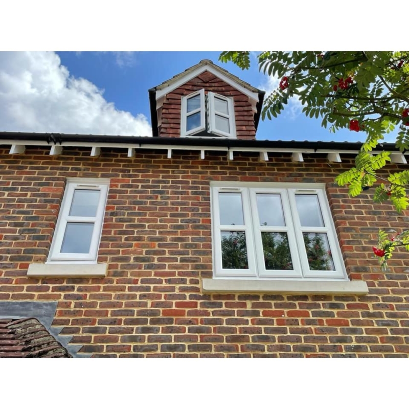 High-Quality UPVC Casement Windows | HomeChoice