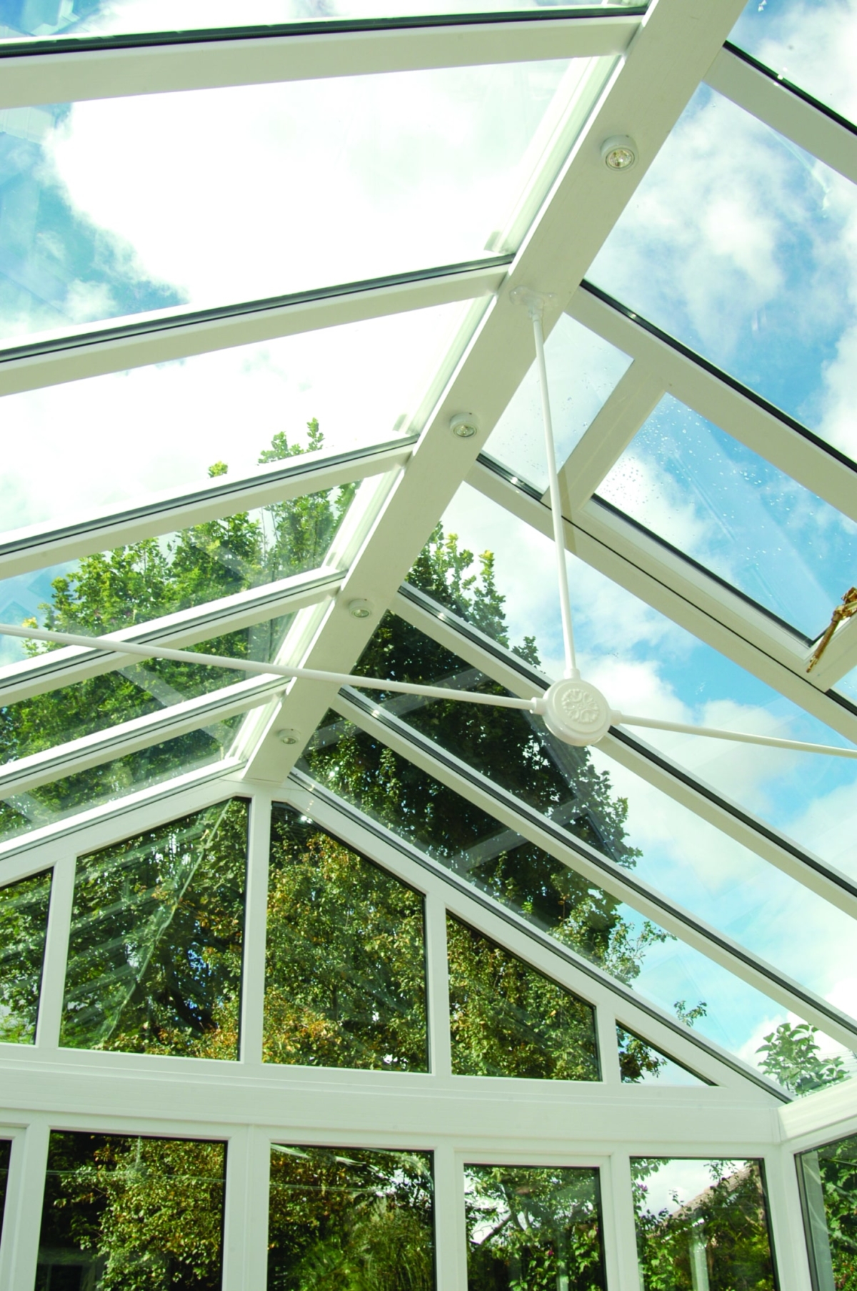 uPVC Conservatory Roofs HomeChoice Windows