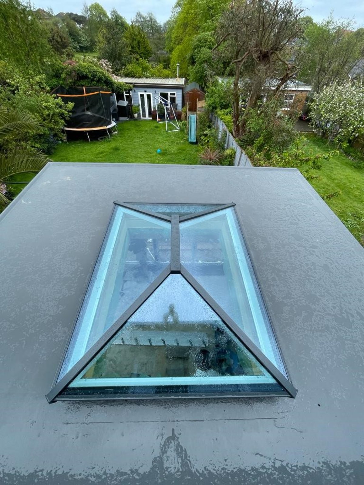 Aluminium Roof Lanterns Kent